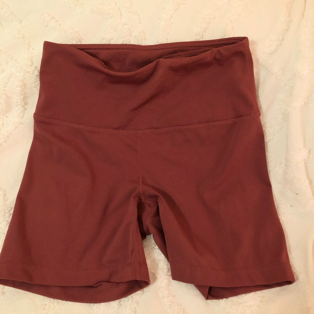 Biker Shorts/Spandex/Workout shorts